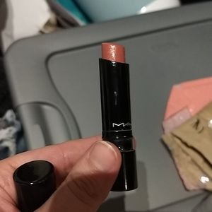Mac Bare Again Sheen Supreme Lipstick